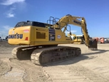 Used Excavator for Sale,Used Komatsu in Yard for Sale,Used Komatsu crawler excavator for Sale